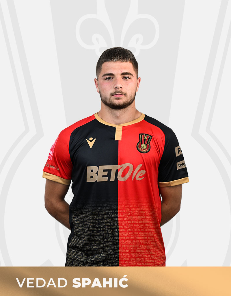 SPAHIĆ