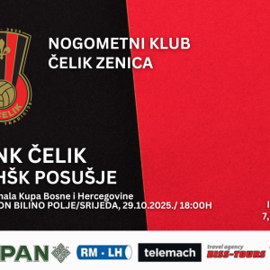 Čelik-Posušje (istok) KUP