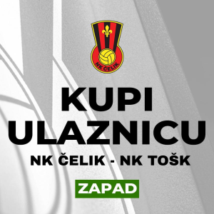 NK Čelik - NK Tošk (zapad)