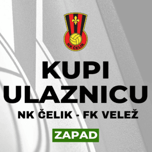 NK Čelik - FK Velež (zapad)