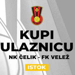 NK Čelik - FK Velež (istok)