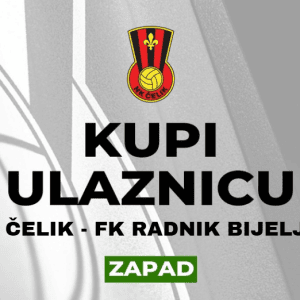 NK Čelik - FK Radnik Bijeljina(zapad)