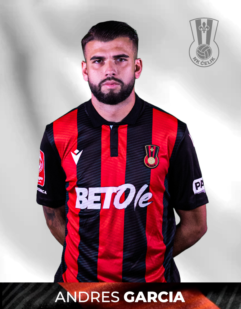 andres garcia