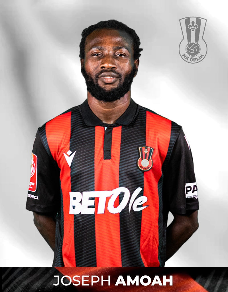 joseph amoah