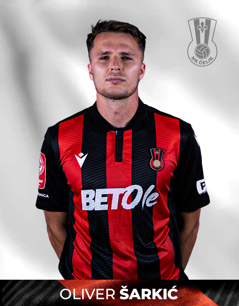 oliver sarkic