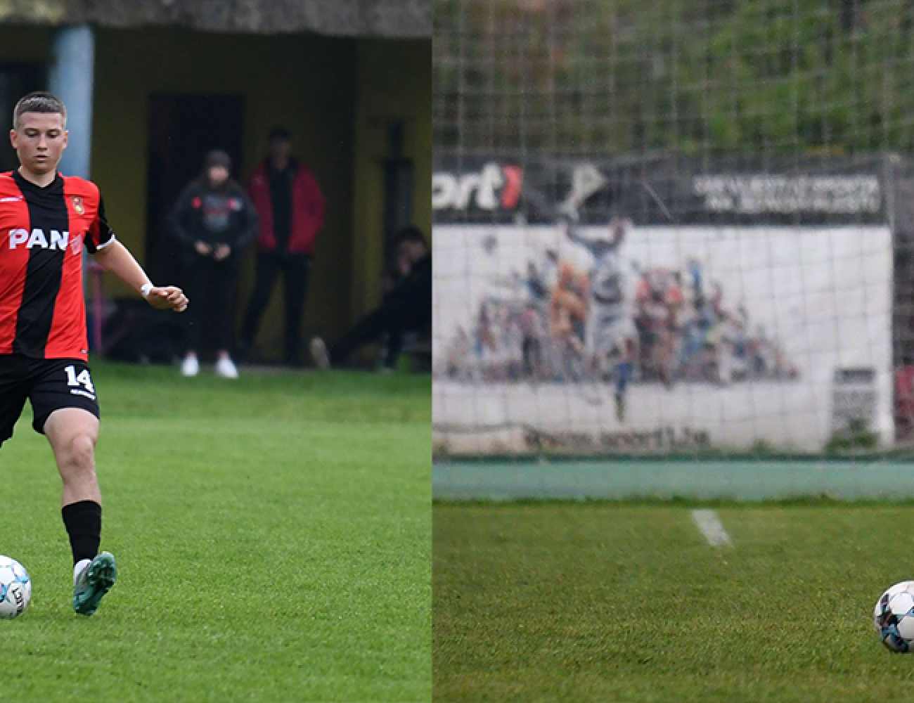 Bakir i Afan za weba