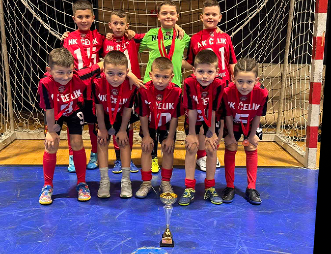 Čelikovi pjetlići 19.02.2024