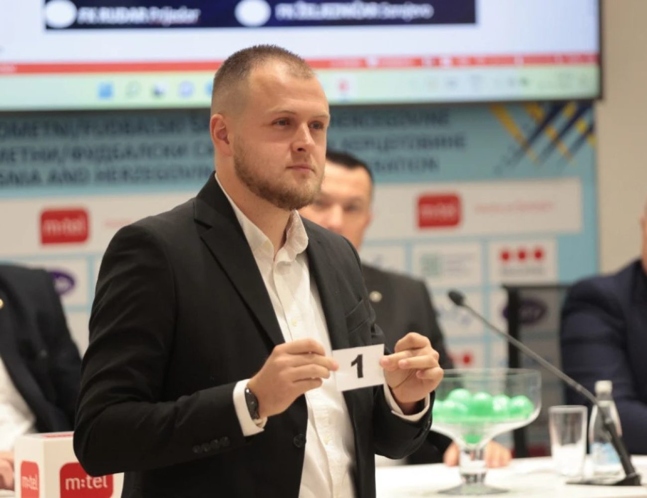 Duvnjak Armin Ždrijeb