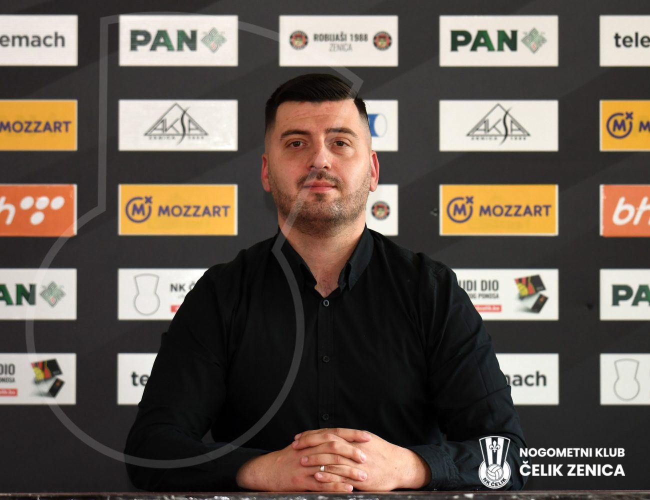 Haris Milak - NK Čelik Zenica