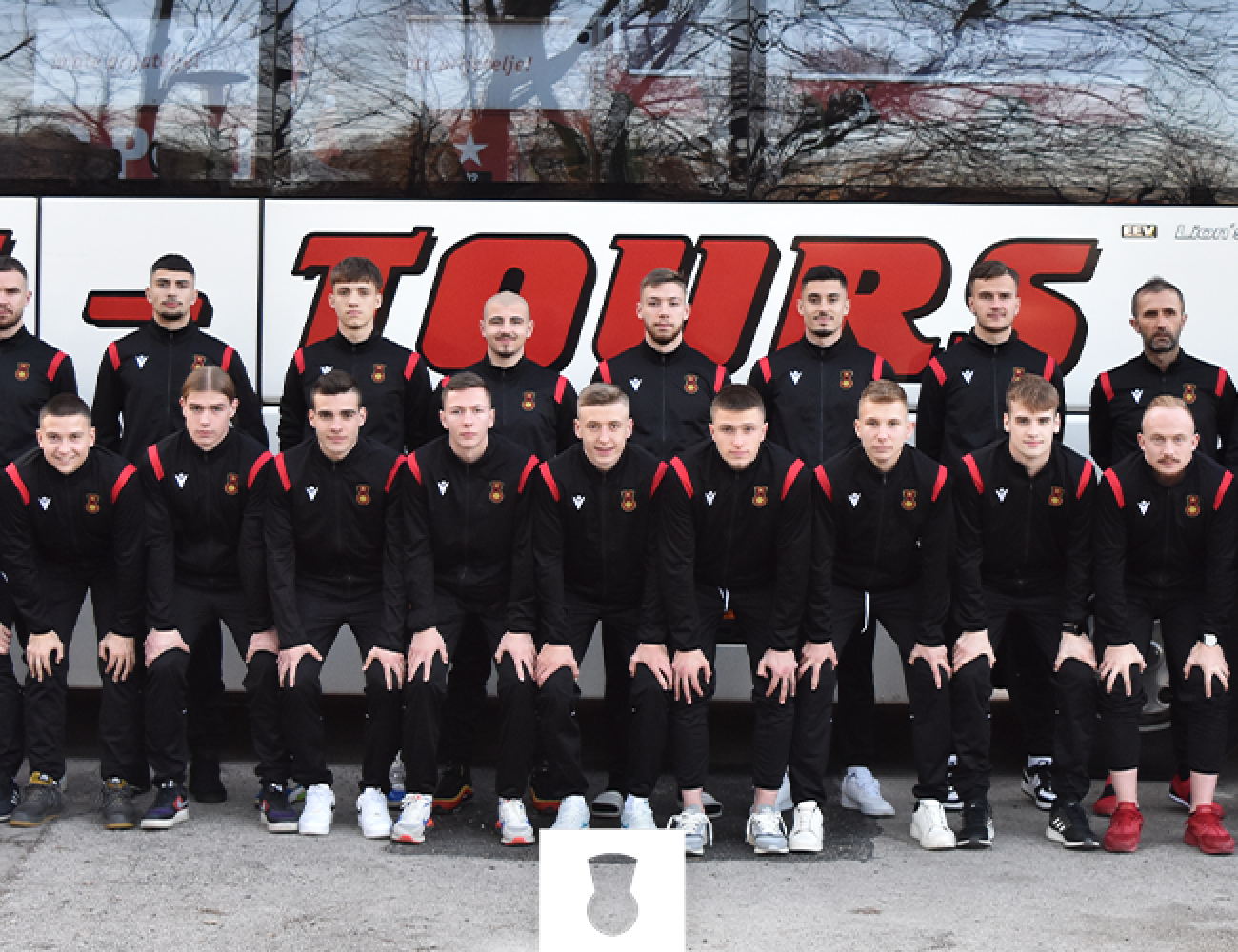 Igrači otišli na pripreme 18.02.2024