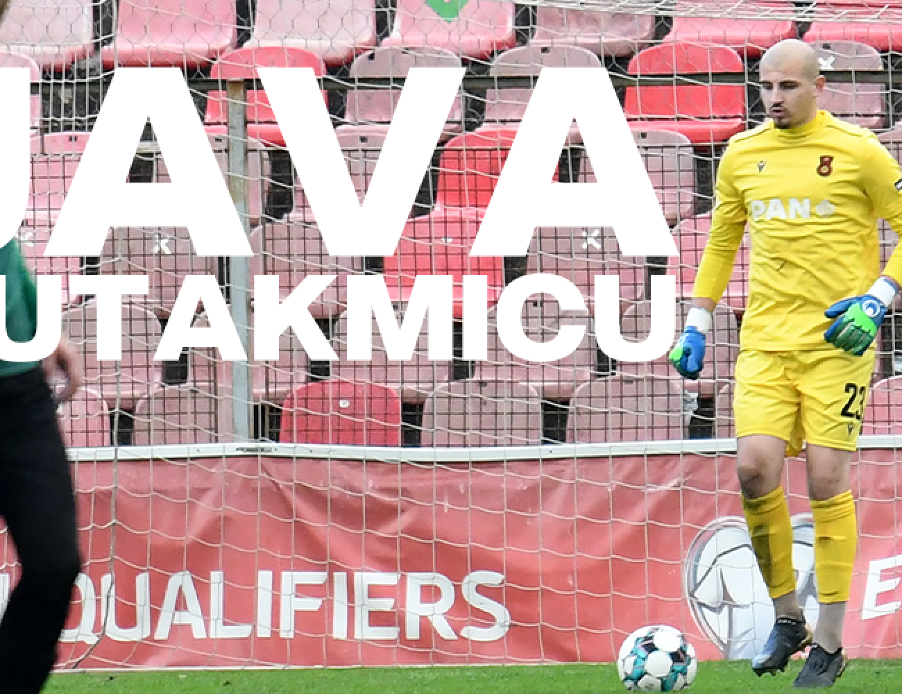 Izjava pred utakmicu Adi web