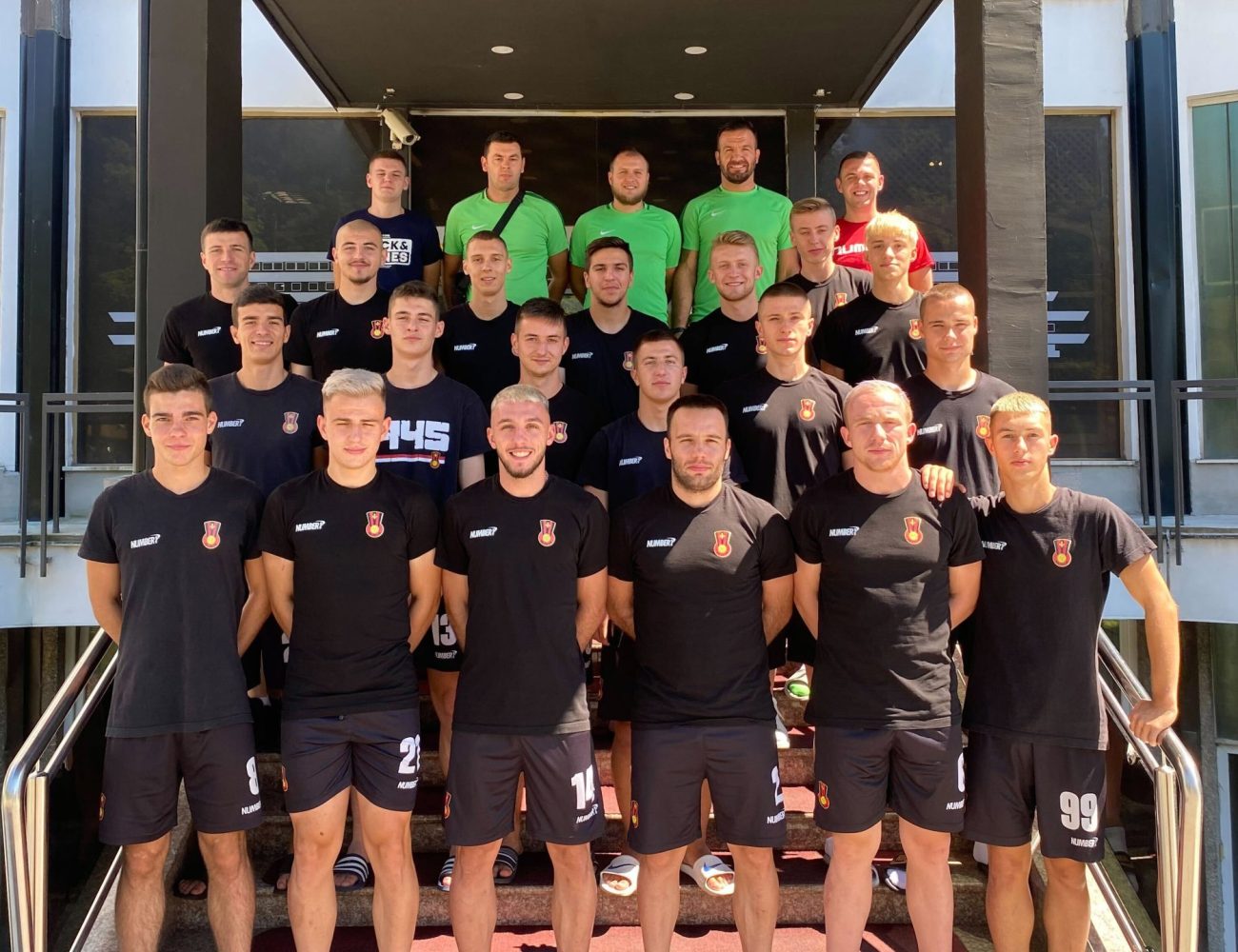 NK Čelik Zenica pripreme