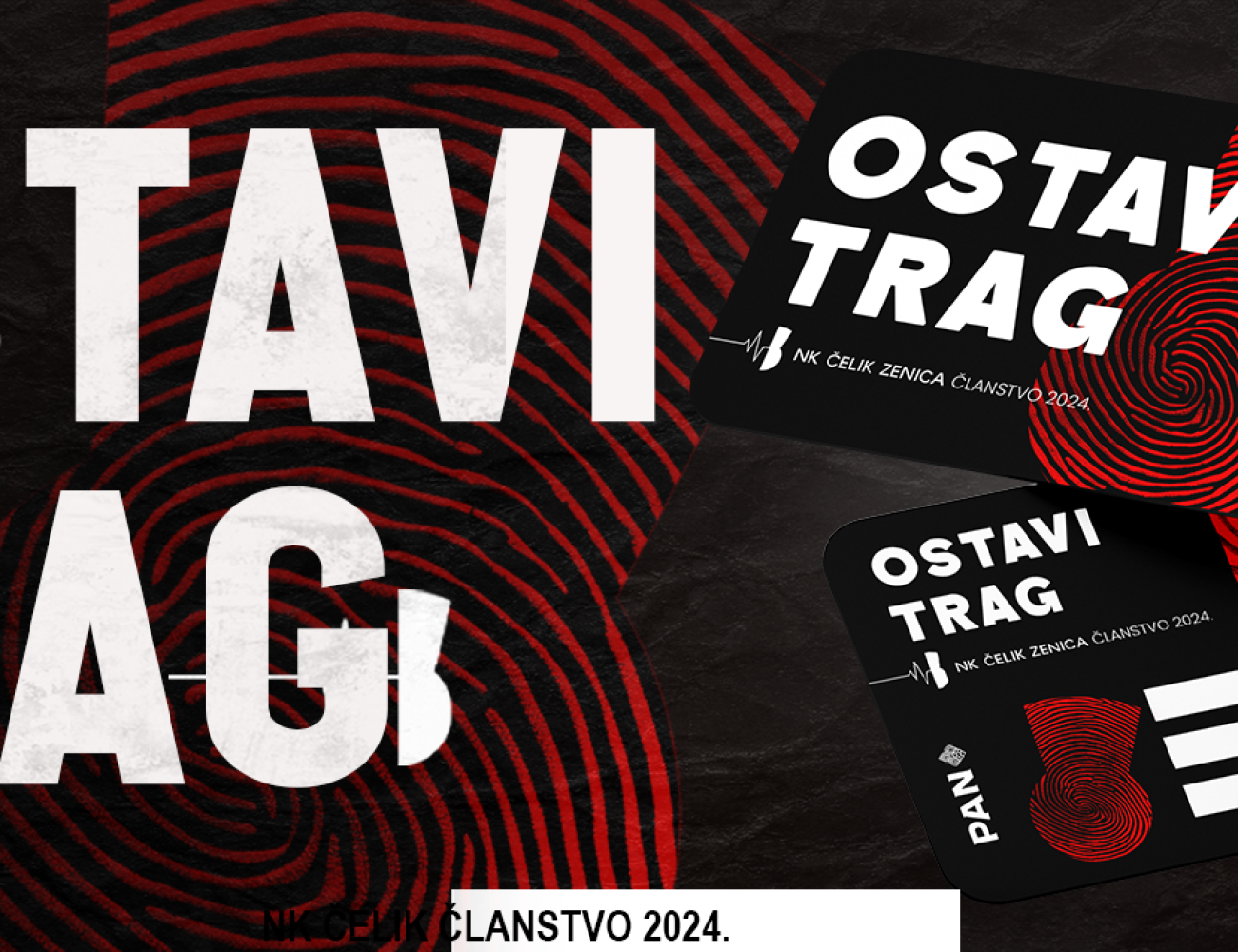 NK Čelik članstvo 2024. objava