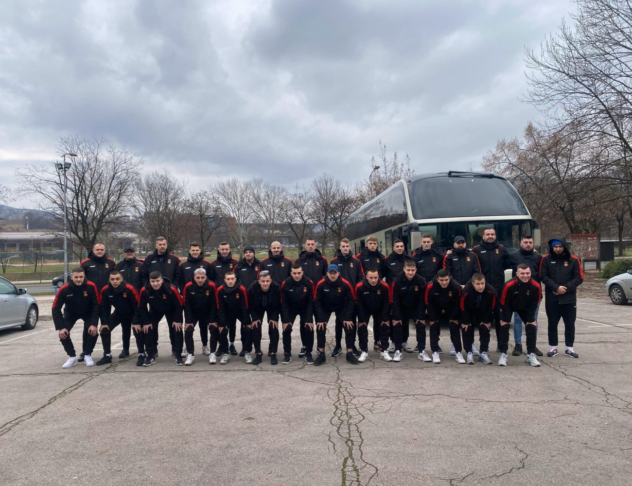 Pripreme NK Čelik Zenica