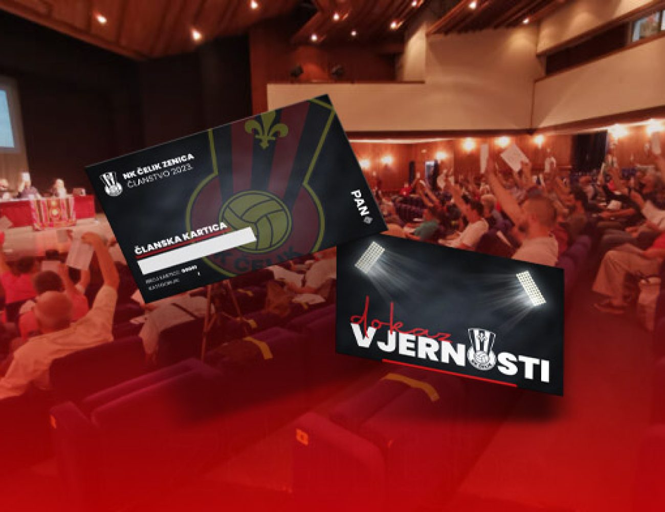 Skupština - Učlanjenje