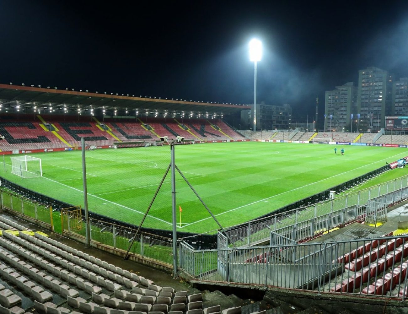 Stadion-Bilino-Polje